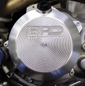 BPD Hard Enduro Clutch Cover