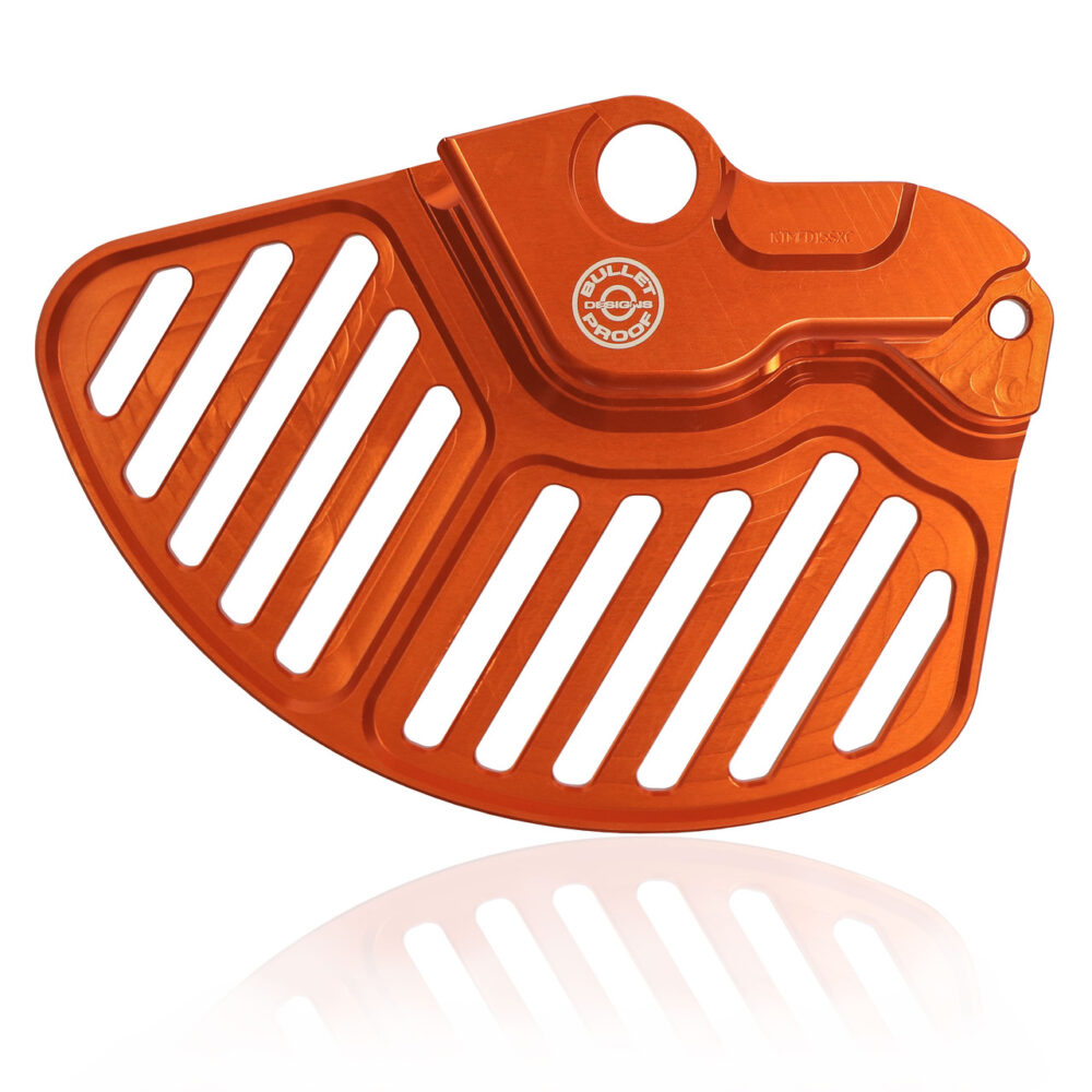 BPD Front Rotor Guard – Gold Creek Lodge